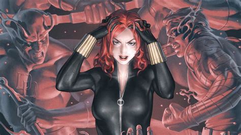 Best Black Widow comics of all time | GamesRadar+