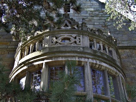 University Of Michigan Campus Building Photograph by Richard Gregurich