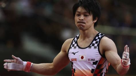 Kohei Uchimura set to miss world championships for first time - NBC Sports