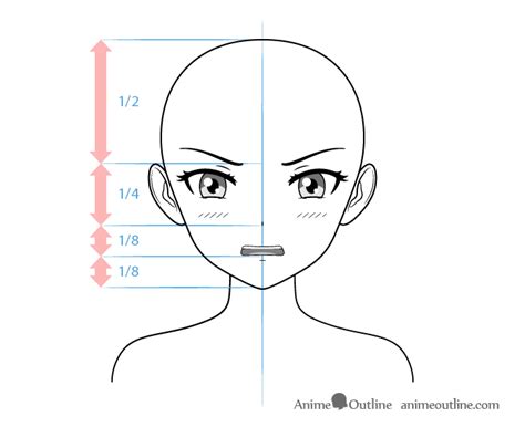 How to Draw Anime Characters Tutorial - AnimeOutline (2023)