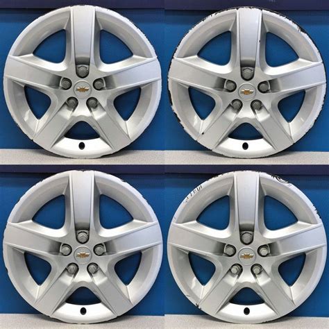 2010 Chevy Malibu Wheel Covers