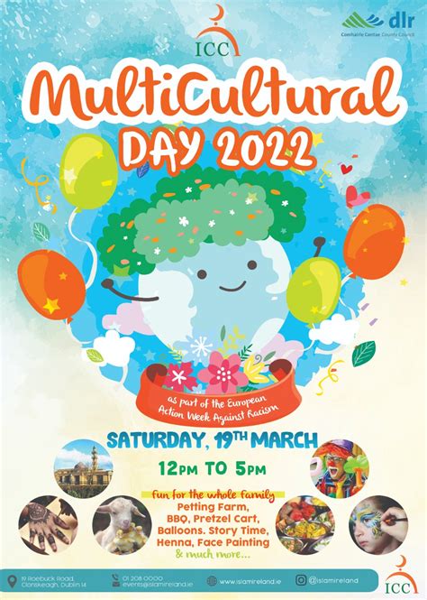 ICCI | Multicultural Day 2022: March 19th