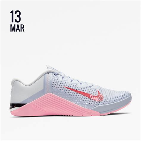 Nike Metcon 6 [Women's] – Box Basics