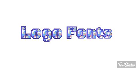 Logo Fonts Font Animated GIF Logo Designs