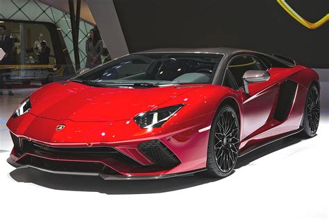 Lamborghini Aventador - Wikipedia