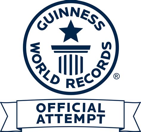 Guinness World Records Logo - LogoDix