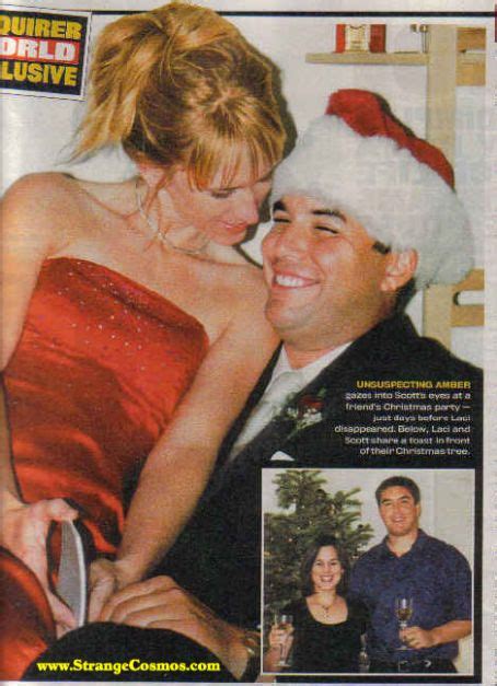 Scott Peterson and Amber Frey - Dating, Gossip, News, Photos