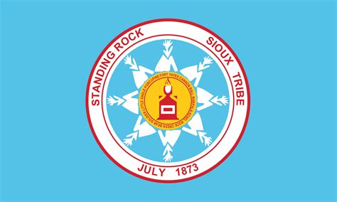 CAIRNS Column: Examining the flag of the Standing Rock Sioux Tribe