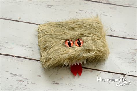 Author Robin King, Blog: DIY: Make Your Own Harry Potter Monster Book ...