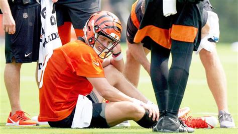 Joe Burrow injury update: Bengals star out several weeks with calf strain, team will add QB, Zac ...