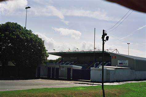 Stranraer FC Stadium | Alan Hilditch | Flickr