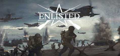 Enlisted Free Download FULL Version Cracked PC Game