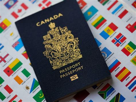 Liberals working on 'radical' changes to passport images | National Post