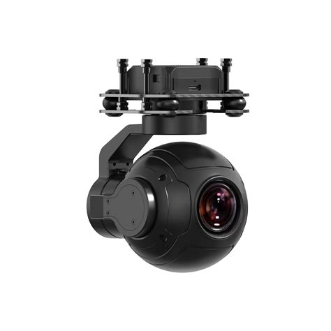 SIYI ZR10 2K 4MP QHD 30X Hybrid Zoom Gimbal Camera with 2560x1440 HDR Starlight Night Vision 3 ...