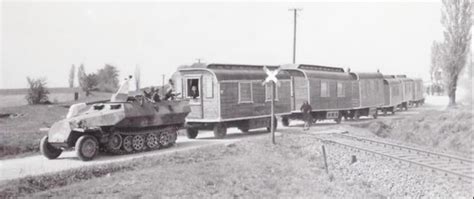 SdKfz 251 - Nevington War Museum