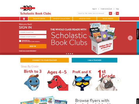 Scholastic Book Clubs: Getting Started | Scholastic | Parents