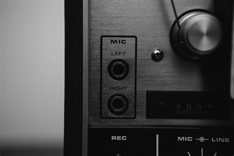 Free Images : black and white, technology, vintage, microphone, mic, blackandwhite, publicdomain ...
