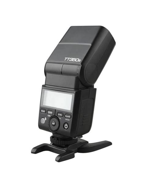 Godox TT350 Nikon - Foto Coudenys B.V.