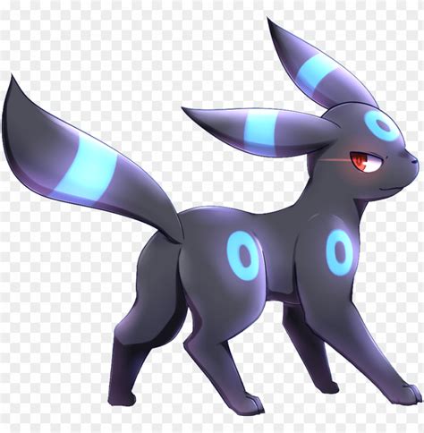 Free download | HD PNG shiny umbreon pokédex pokemon shiny umbreo PNG transparent with Clear ...