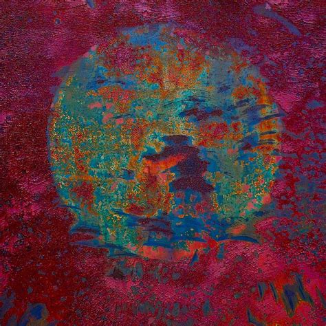 Orb Stephen Reed Abstract Art Images, Weathered Paint, Nature Artwork ...