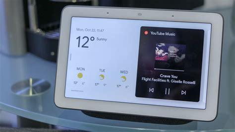 Google Home Hub review | TechRadar