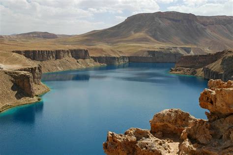 Ladda ner Afghanistanband-e Amir National Park (afghanistan Band-e Amir ...