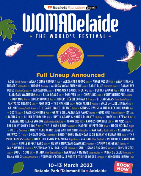 WOMADelaide