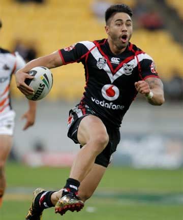 Shaun Johnson, Feleti Mateo back for Warriors | Stuff.co.nz