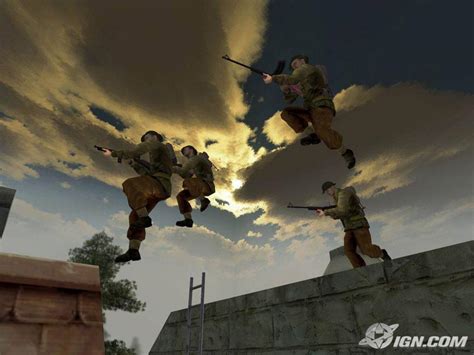 Battlefield 1942 Screenshots, Pictures, Wallpapers - PC - IGN