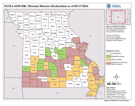 Missouri Severe Storms, Tornadoes, Straight-line Winds, and Flooding (DR-4250) | FEMA.gov