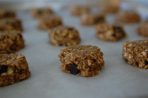 Food, Fun & Life: Peanut Butter Oat Cookies