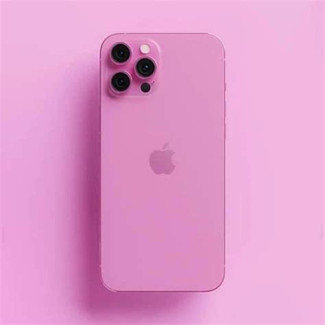 We MAY Be Getting A ROSE PINK iPhone 13 Pro!