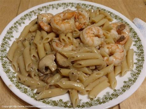 Recipe Info Shrimp Marsala