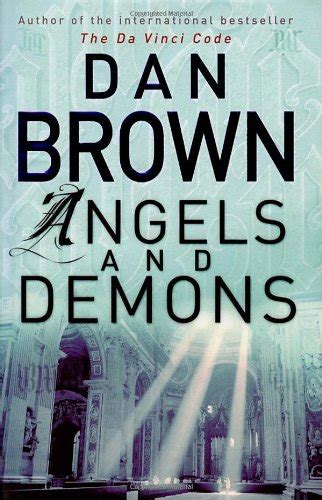 ANGELS AND DEMONS By Dan Brown - Hardcover *Excellent Condition ...