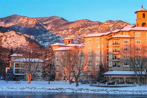 The Broadmoor’s history | Luxury Travel Guides, Stories & Videos ...