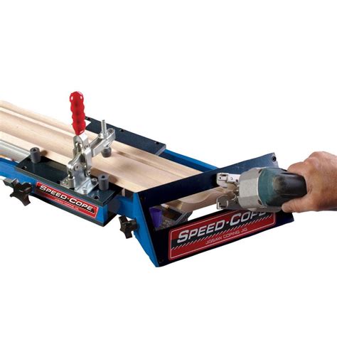 Rockler Speed-Cope Crown Molding Jig | lupon.gov.ph