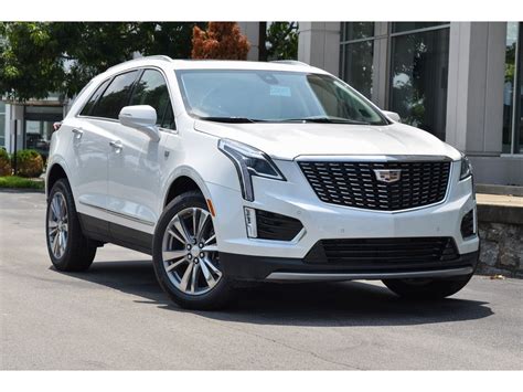 New 2023 Cadillac XT5 Premium Luxury SUV in Lexington #C230471 | Quantrell Cadillac