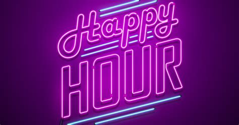 Why Happy Hour specials will soon pour into your social media feed