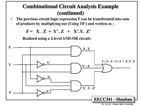 What Is Combinational And Sequential Logic Circuit - Design Talk