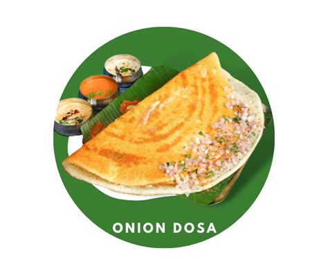 ONION DOSA