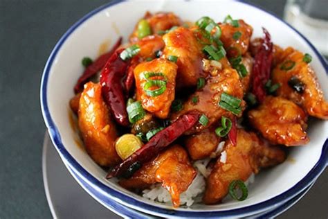 WOLFGANG PUCK'S SIGNATURE KUNG POW CHICKEN!! - Sweet & Savory Recipes