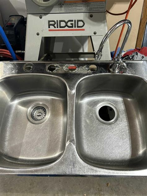 Best Stainless Steel Sink for sale in Hanover, Manitoba for 2024