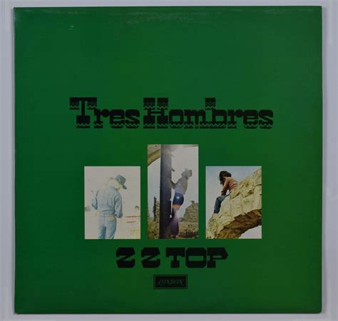 ZZ Top | Tres Hombres – Rasputin Records