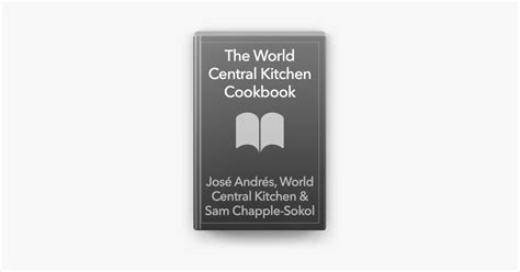 ‎The World Central Kitchen Cookbook on Apple Books