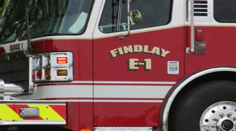 Findlay Fire Department Promotes 30-Year Veteran To Assistant Chief ...