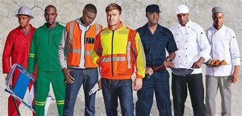 Introducing Our Work-Wear, PPE & Safety Clothing Range!