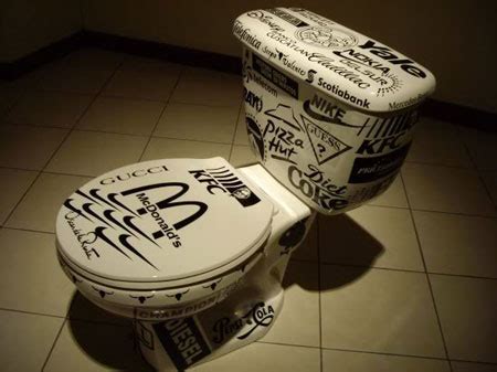 Creative Toilet Designs | Bathroom Inspiration | Bit Rebels