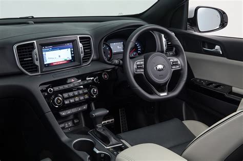 2018 Kia Sportage GT-Line Review | Behind the Wheel