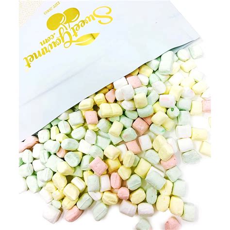 SweetGourmet Pastel Mints | After Dinner Bulk Mint Candy | 3 Pounds ...