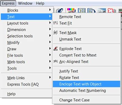 AutoCAD tip: Text Alignment Technique | CADnotes